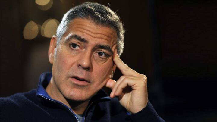Джордж Клуни срочно госпитализирован